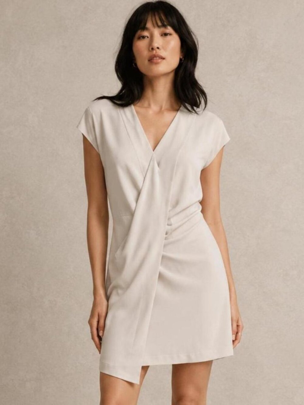 ALLSAINTS Silk Dress - NWOT